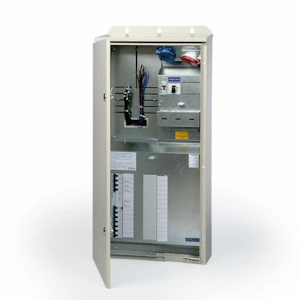 ensto Mätarcentral evnp163.06t/2r, 50a, 400v