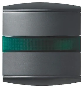 schneider electric Merkkivalo senso vihreä led-merkkivalo antrasii
