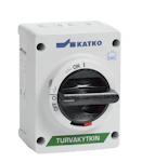TURVALÜLITI EMC KUM3251V M25EMC 11kW/25A IP66