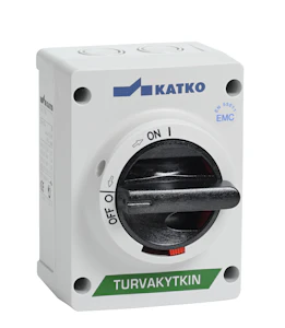 katko Safety switch emc kum 325 3x25a 400v 1v 11kw