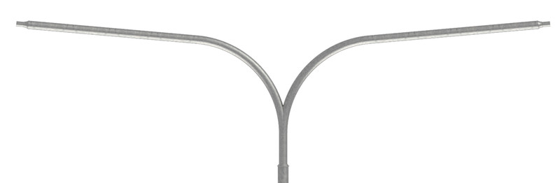 SAFETY POLE ARM SAFETYPOLE 2X1,0M ÖVERDEL