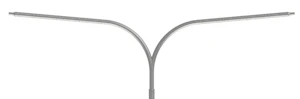 tehomet Safety pole arm safetypole 2x1,0m överdel