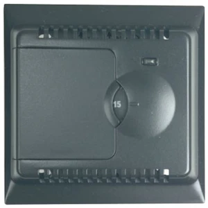 schneider electric Artic decor golvtermostat ltf16 antracit
