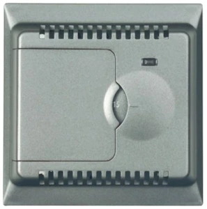 schneider electric Artic decor golvtermostat ltf16 metall