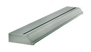 airam All-belysning armatur linex t5-13w ip20 silver