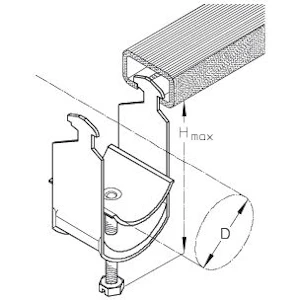 puk Kaarikiinnike puk k 24 hb 20-24mm
