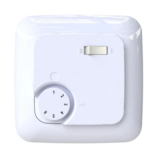 etherma Floor heating thermostat floorheating.e-2001