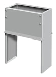 BASE FOR CABLE CABINET MARK-S73LD