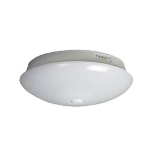 ensto Pir sensor luminaire 2x18w tc-de/g24q-2 230/240v