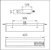 ensto Workpoint luminaire 1x18w t8/g13 230v 50hz