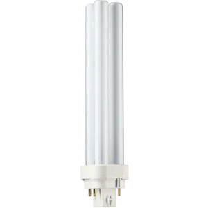 philips Kompaktlysrör philips pl-c xtra 26w/830/4p g24q-3