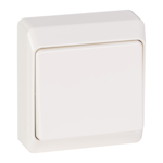 SWITCH CHANGEOVER SURFACE MOUNT, ARTIC, WHITE