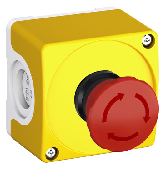 PLASTIC BOX CEPY1-1001