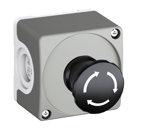 PLASTIC BOX CEP1-1001