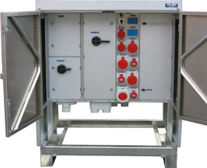 vohek Main centre tpk 400b