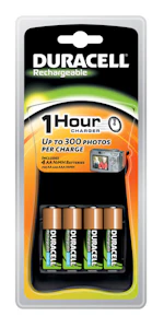 duracell Duracell 60 min charger duracell 60 min charger