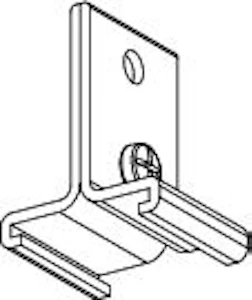 global trac Kiinnitystarvike global trac skb16-2 3-v kiinnike mu