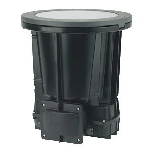 philips Decorative street lightin dbp523 cdm-t70w 830 ii wb gr