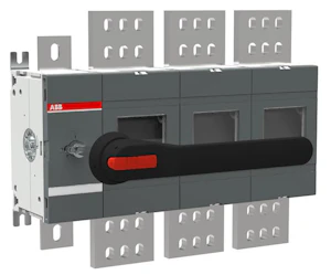 abb Lastbrytare med vippa ot2500e03n3p