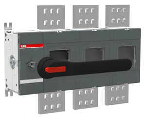 abb Load break switch lever ot2500e03w4p