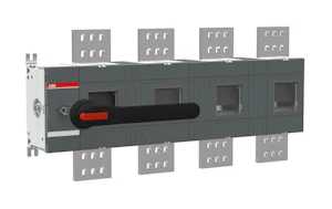 abb Load break switch lever ot2500e04w8p