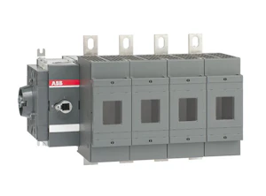 abb Switch fuse os400ds04f