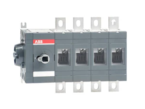 abb Kuormankytkin vipu abb ot315es04