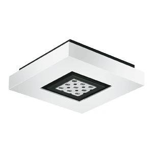 philips Led-armatur bcs402 9xled-hb nw-4000 65 wh