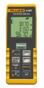 fluke Laseravståndsmätare 416d laseravståndsmätare