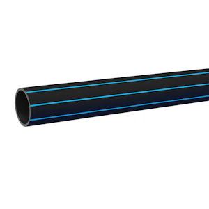uponor Tryckrör peh blå 710x42,1 12m pn10 pe100 sdr17