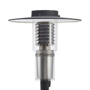 philips Decorative street lightin cds460 cpo-tw45w k eb ii lo gr