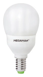 megaman Energy saving lamp megaman 4w uc.i e14 15000h