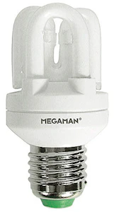 airam Sparlampa megaman 11w liliput plus i e27