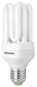 airam Energy saving lamp megaman 18w dimmable tubular