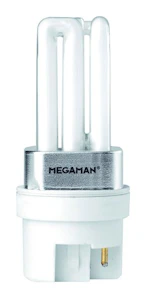 megaman Energy saving lamp megaman 11w plug-in gy29,3 3 k