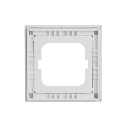abb Cover frame 1721-284 1gang