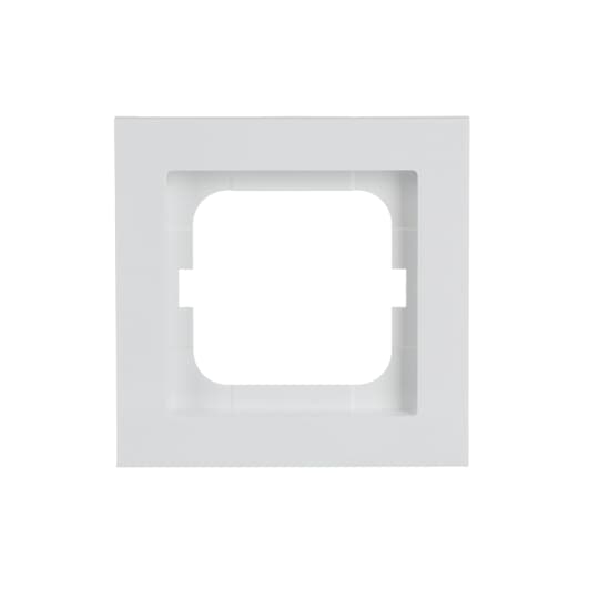 abb Cover frame 1721-284 1gang