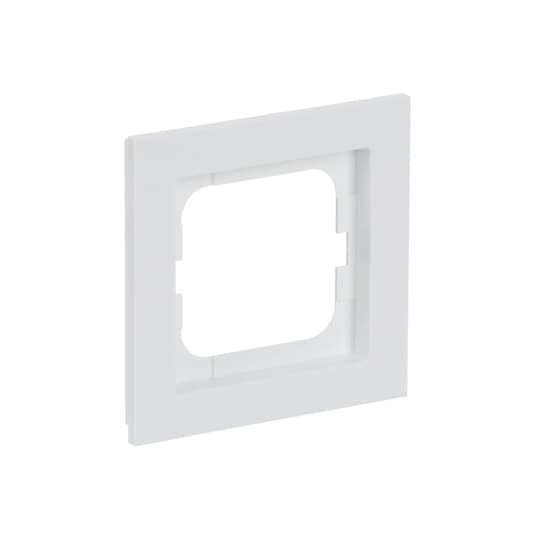 abb Cover frame 1721-284 1gang
