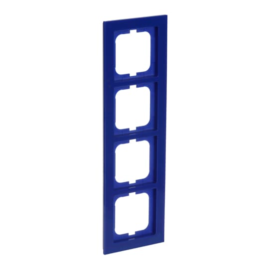 abb Cover frame 1724-288  4-gang