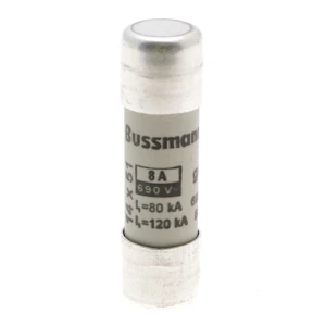 eaton Cylindar säkring c14g8 14x51 gg-gl 8a 690v