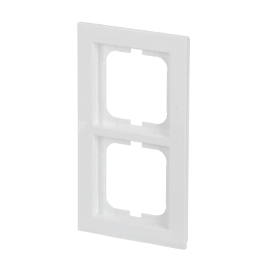 abb Ramme axcent 2-hull 91mm hvit