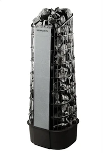 mondex Mondex sauna stove mondex total smooth e 10,5kw