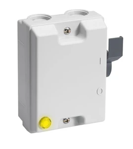 abb Lastbrytare kapslad bw325ltpn,3-nap25a/400v lamppu