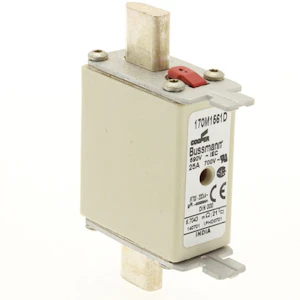 eaton High speed fuse 170m1561d 690v 25a 000