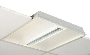 glamox Ceiling recessed luminair c30-ro600 224hf 840 qca su