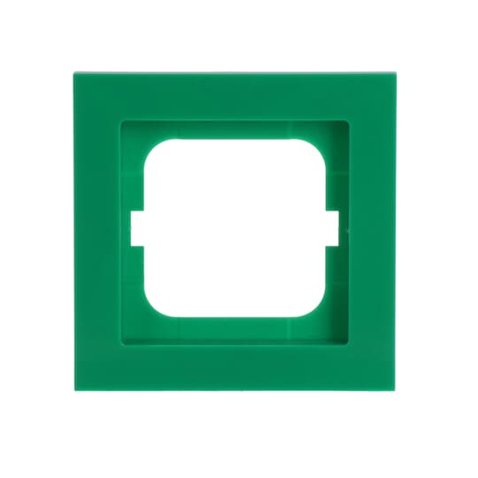 abb Cover frame 1721-286  1-gang