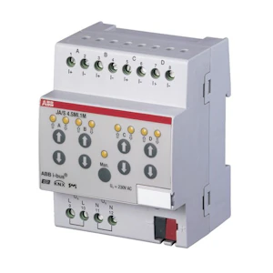 abb Shutter act. 4 ch. smi
