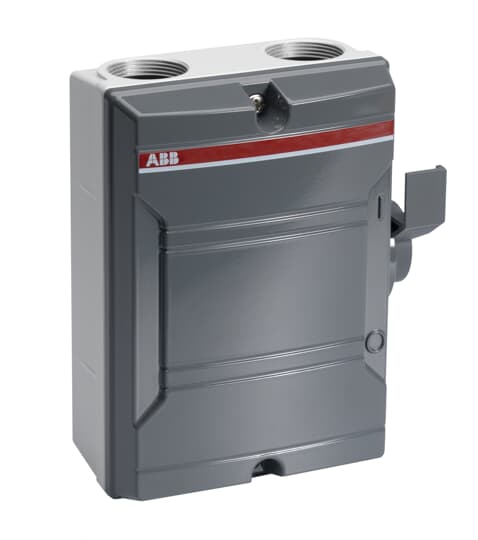 TURVAKYTKIN VIPU ABB LBAS425TPSN 11kW 4-NAP IP65