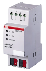 abb Liitäntäportti knx abb diagnostiikkayksikkö