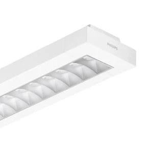 philips Pinta-asennusvalaisin tcs260 2x28w830hfp m2 pvcf wh